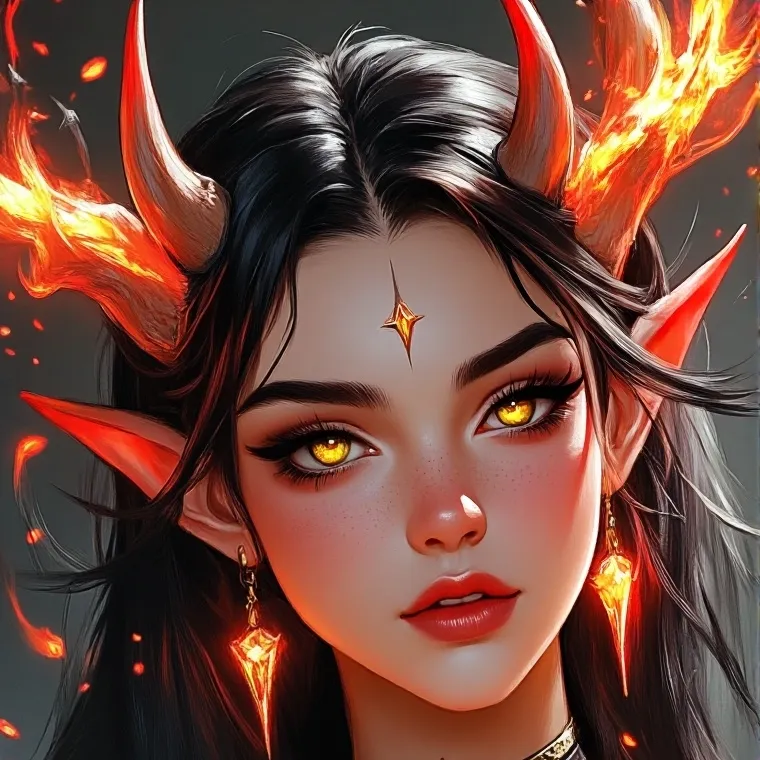 chat with ai character: Lilith