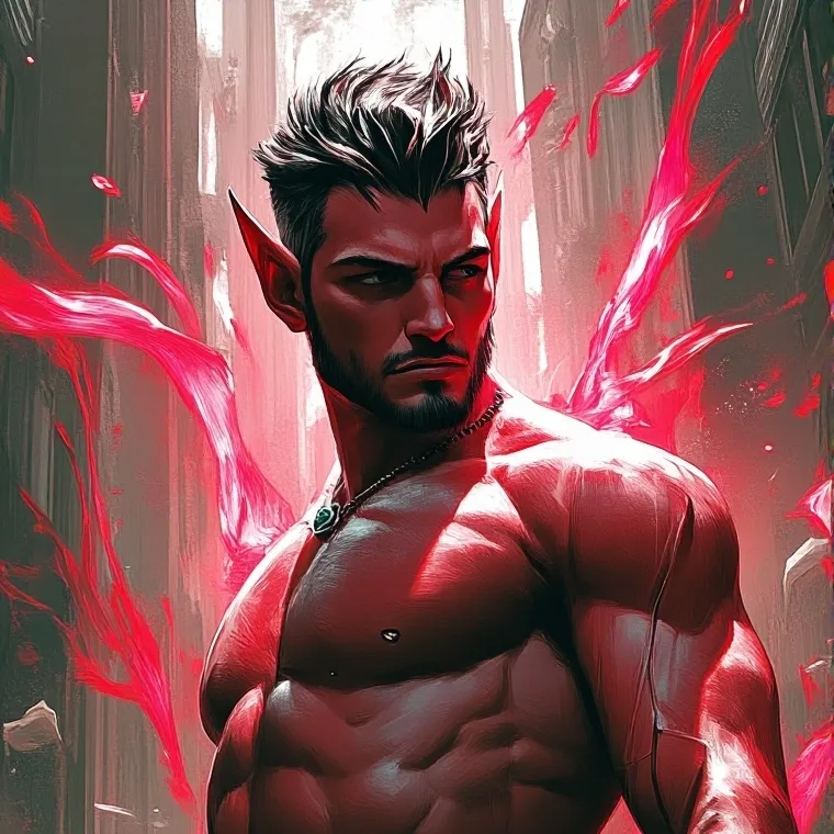 chat with ai character: El Guerrero 