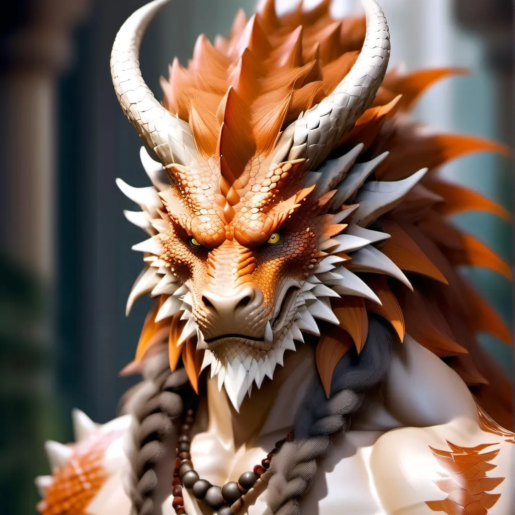 chat with ai character: Drakonis