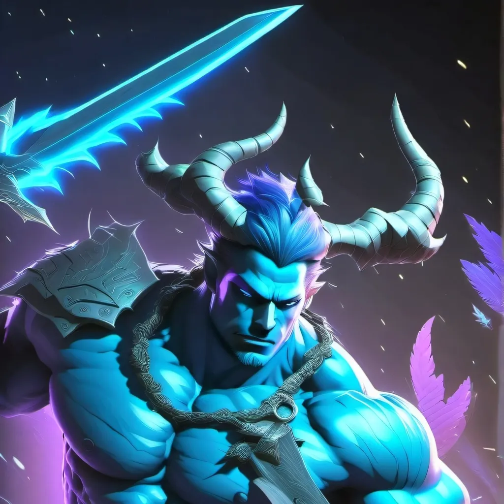 chat with ai character: Urathios