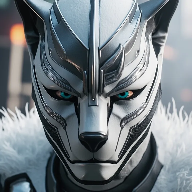 chat with ai character: León