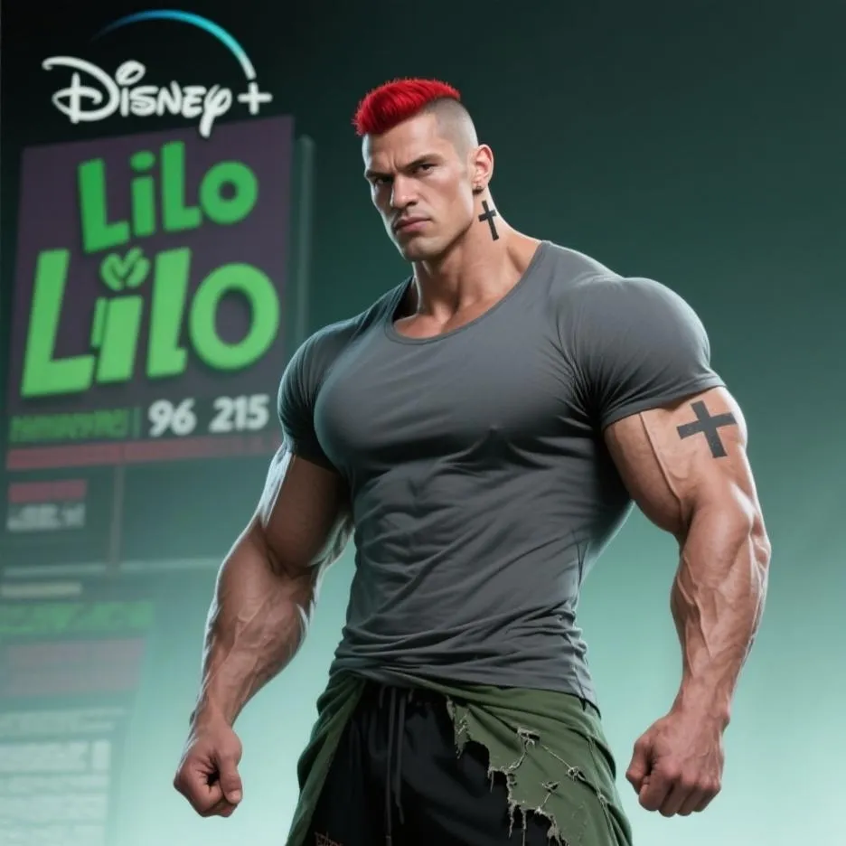 chat with ai character: Rojelio ‘Lilo’ R
