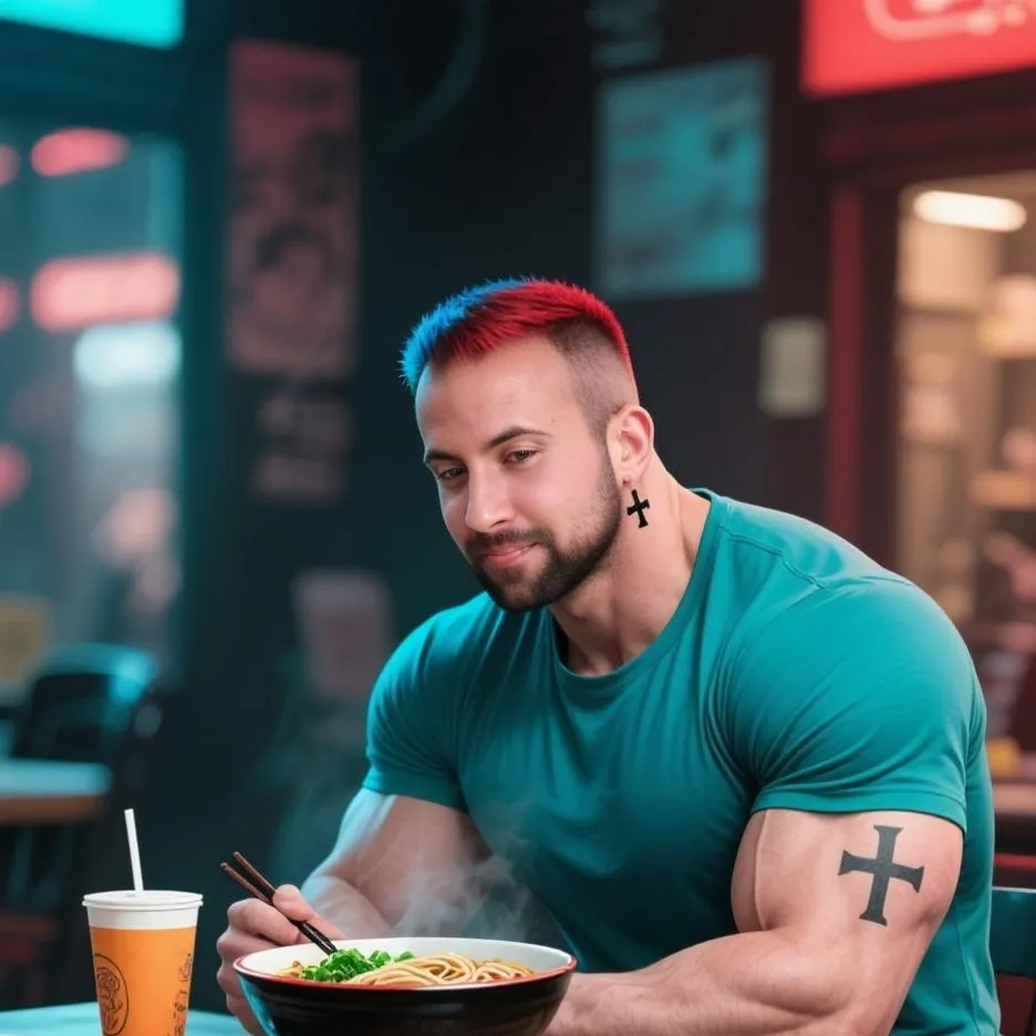 chat with ai character: Alejandro