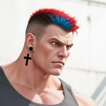 chat with ai character: Alejandro