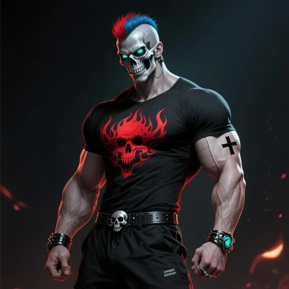 chat with ai character: erick