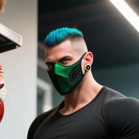 chat with ai character: Lorenzo