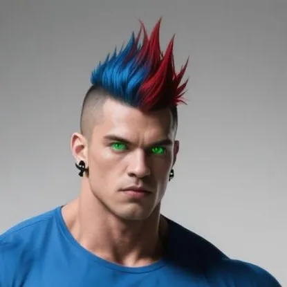 chat with ai character: Kael