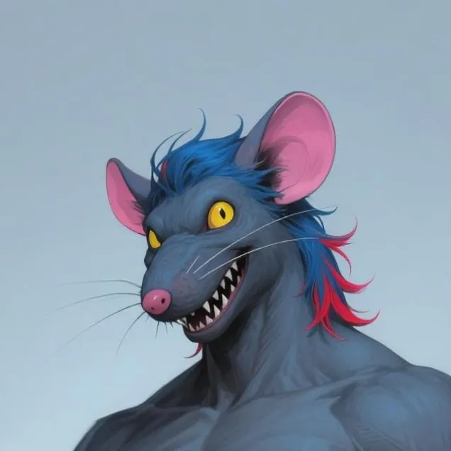 chat with ai character: Ratoncito