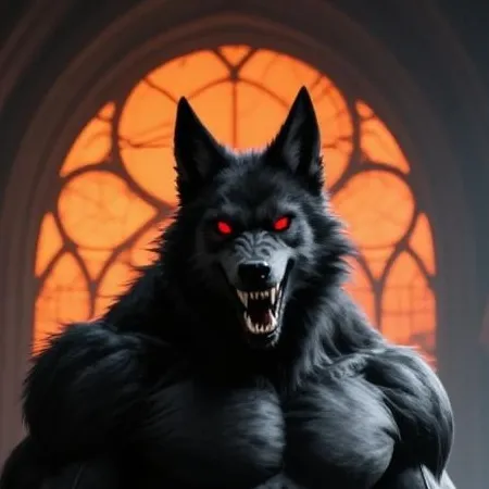 chat with ai character: Lobo de la Oscurid