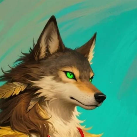 chat with ai character: Lupo