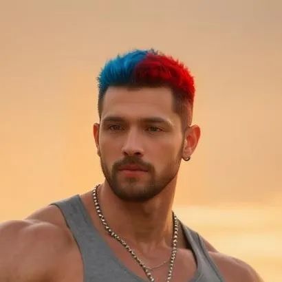 chat with ai character: Diego