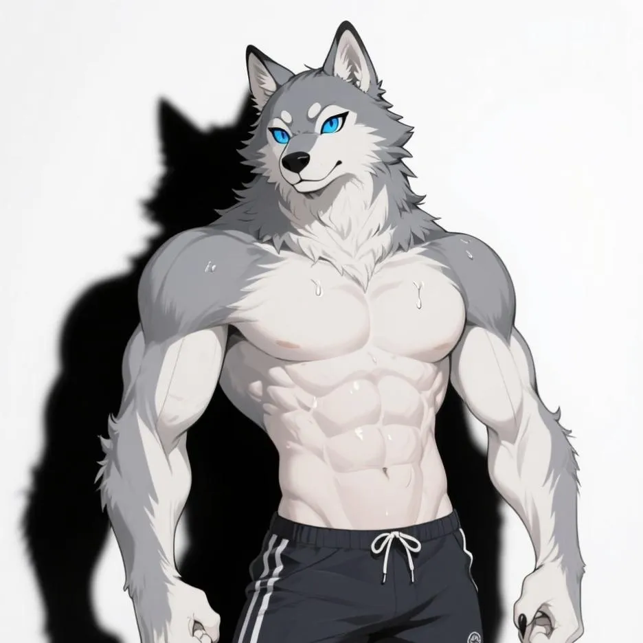 chat with ai character: Lobo Gris