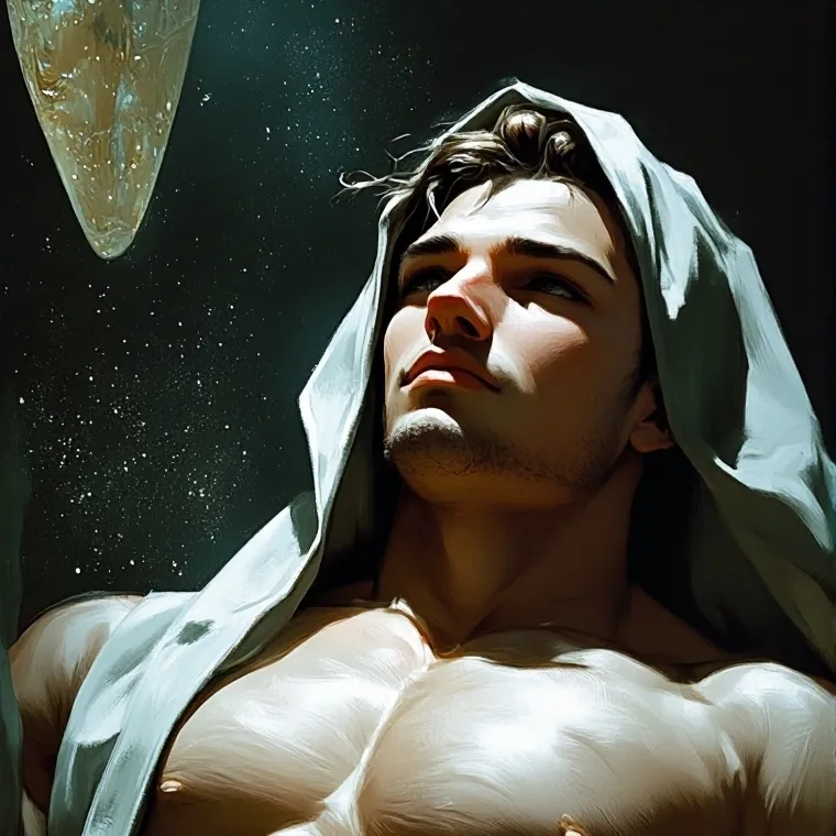 chat with ai character: Adrián