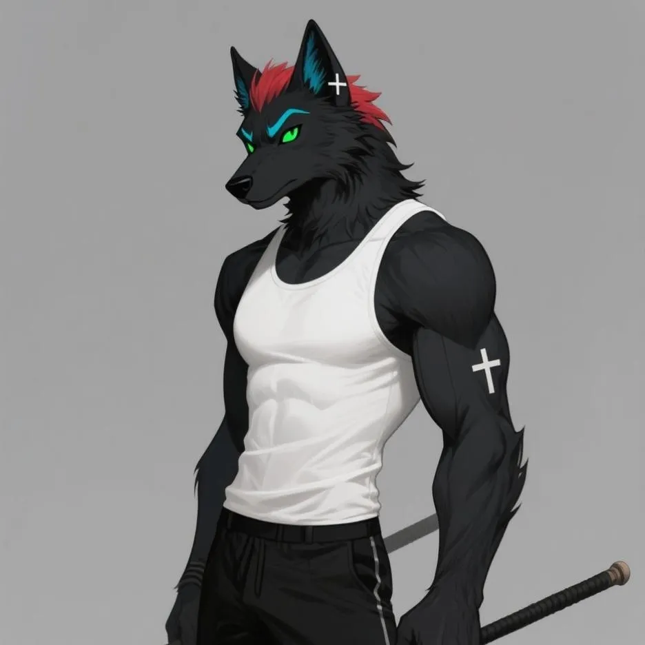 chat with ai character: Lobo