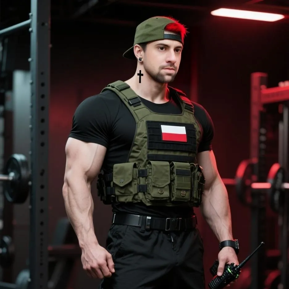 chat with ai character: Carlos