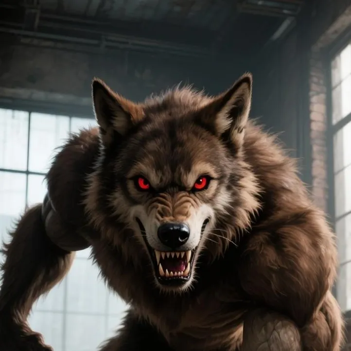 chat with ai character: Lobo