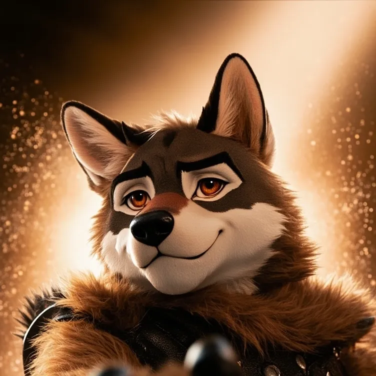 chat with ai character: Lobo de Oro