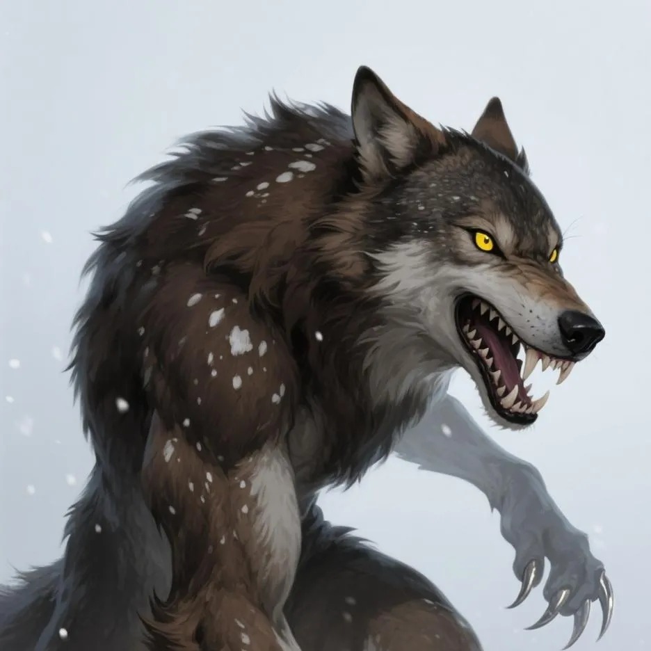chat with ai character: Lobo Gris