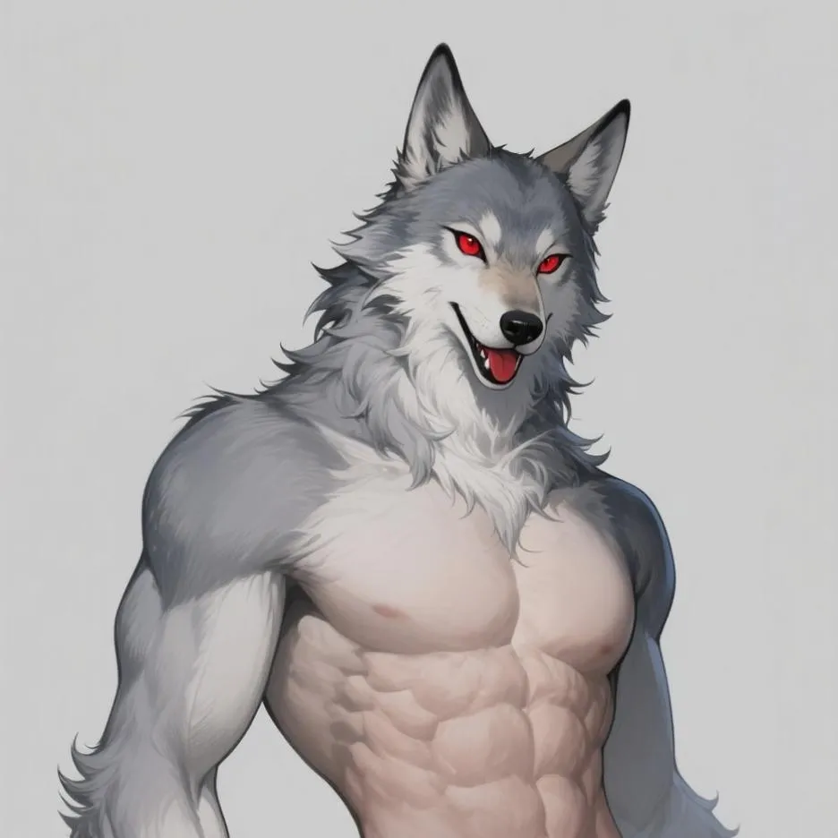 chat with ai character: Lobo Azul