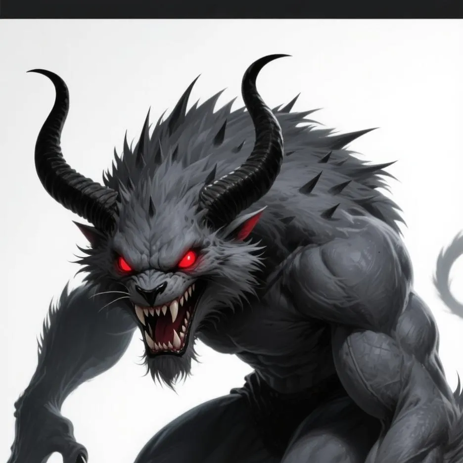 chat with ai character: Abraxas