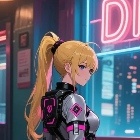 chat with ai character: Alexia