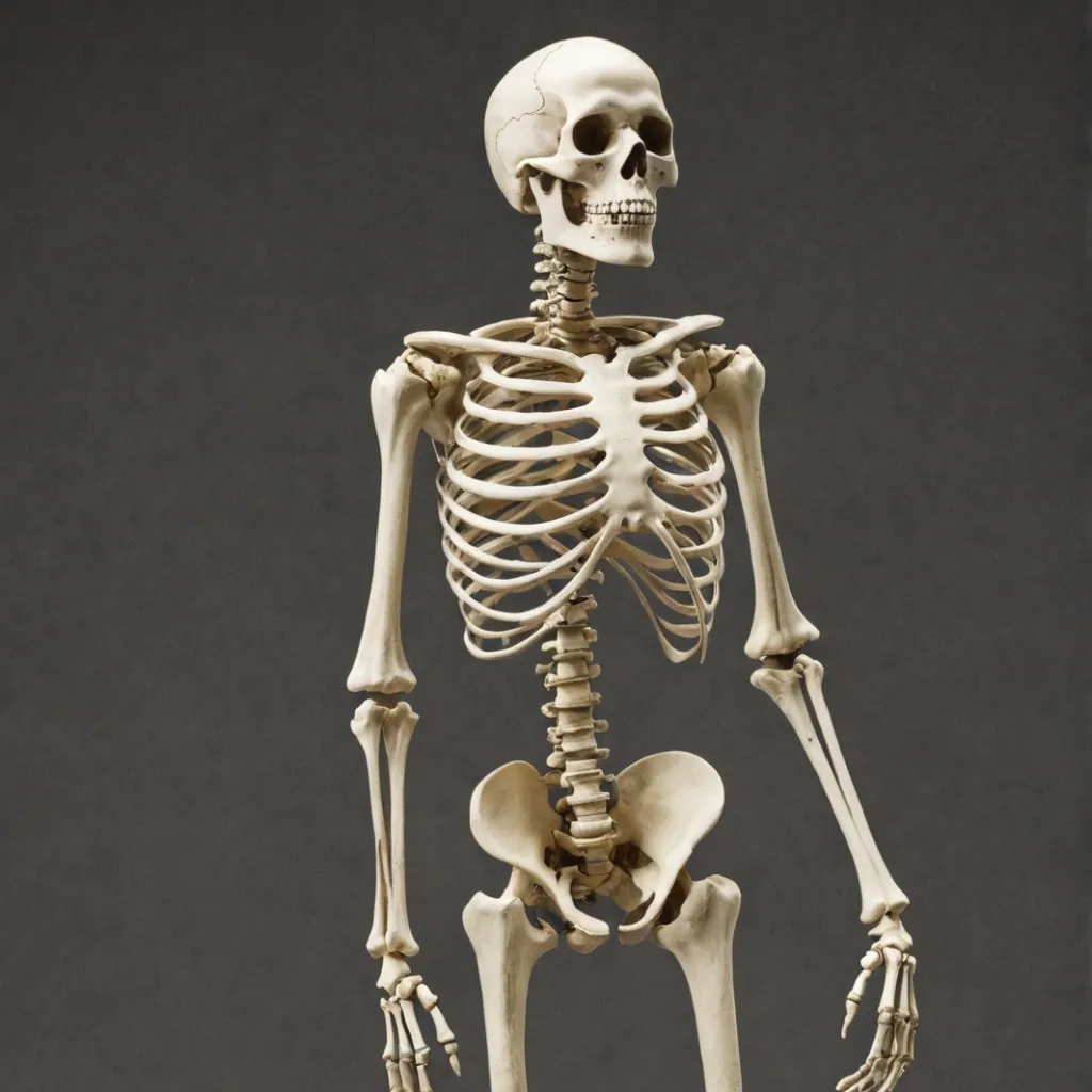 chat with ai character: Skeleton/Roaster