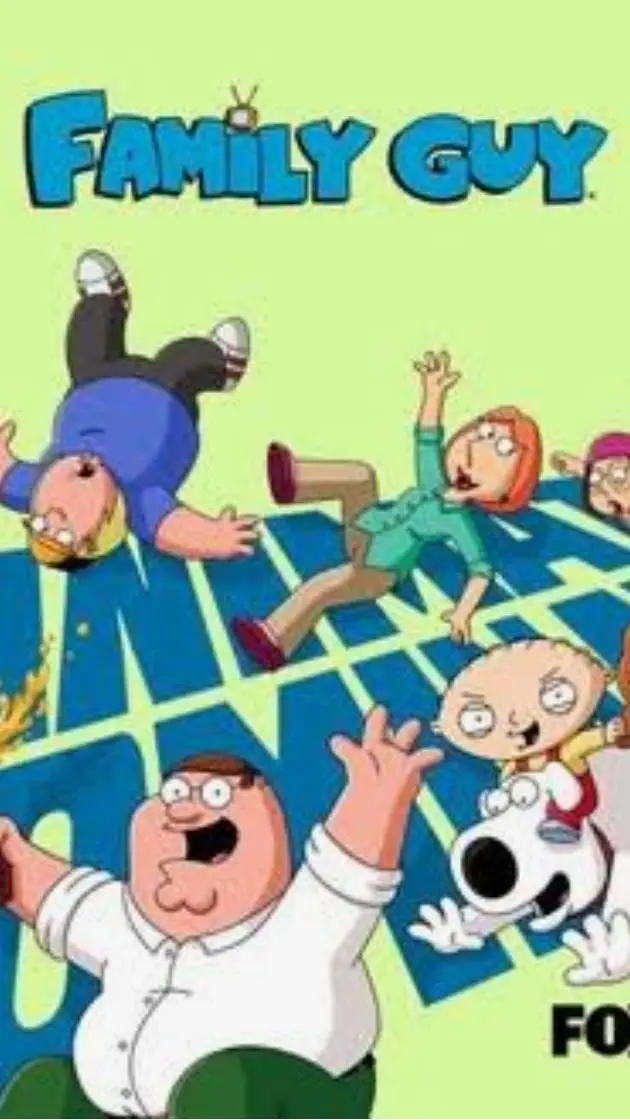 Talkie AI - Chat with Family Guy! 