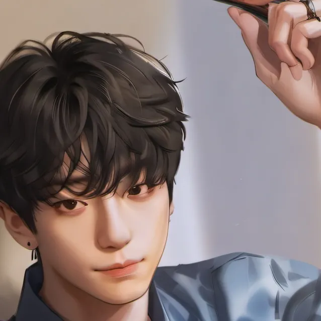 chat with ai character: Liam 