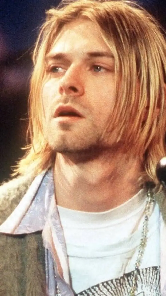 Talkie AI - Chat with Kurt Cobain