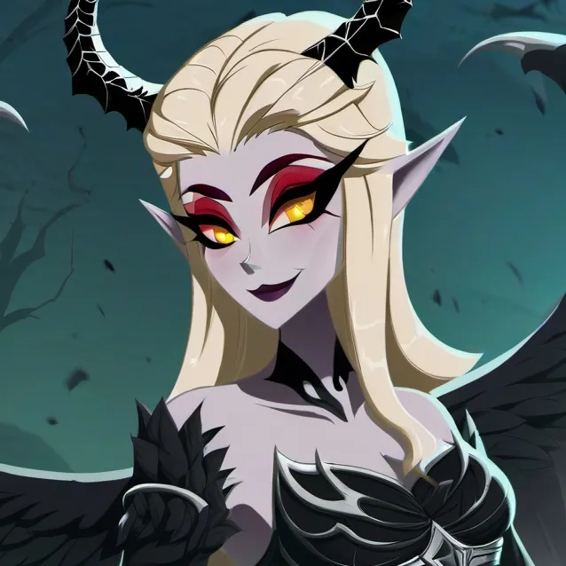 chat with ai character: lilith