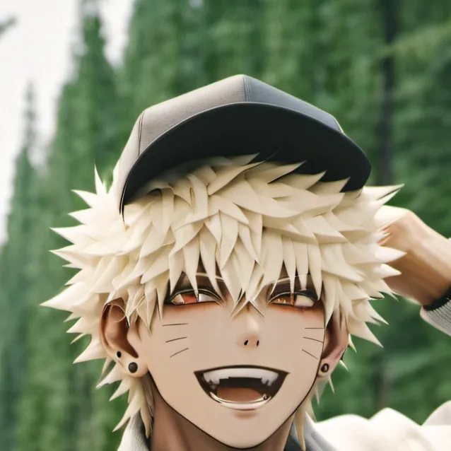 chat with ai character: bakugo