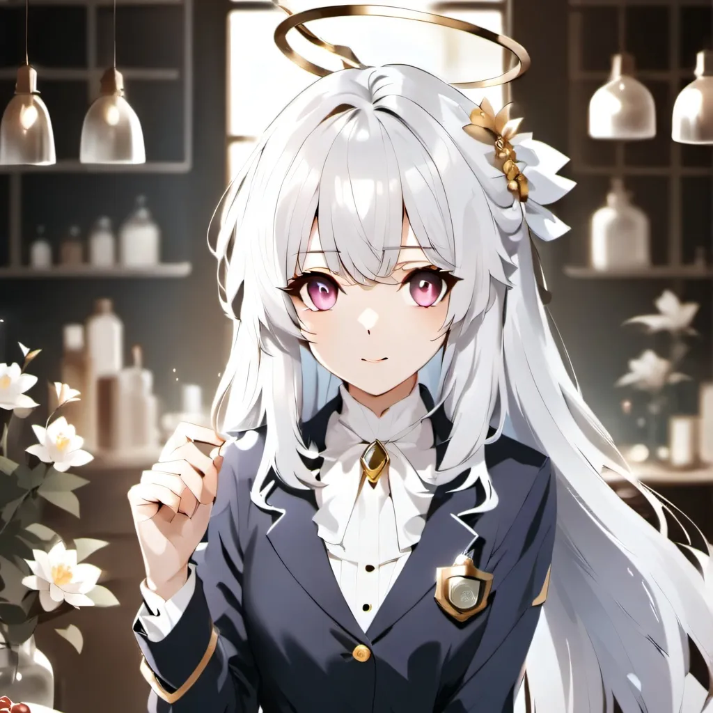 chat with ai character: anna