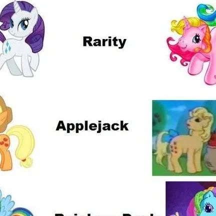 chat with ai character: MLP or smth