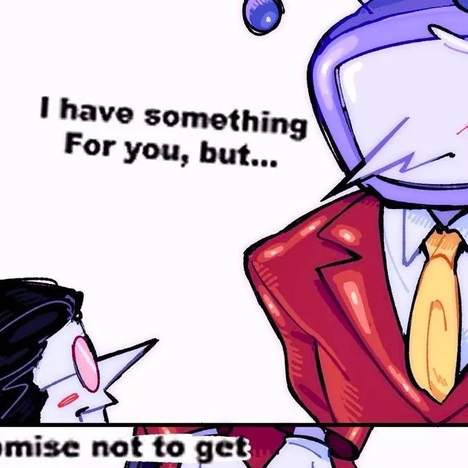 chat with ai character: Deltarune Uber