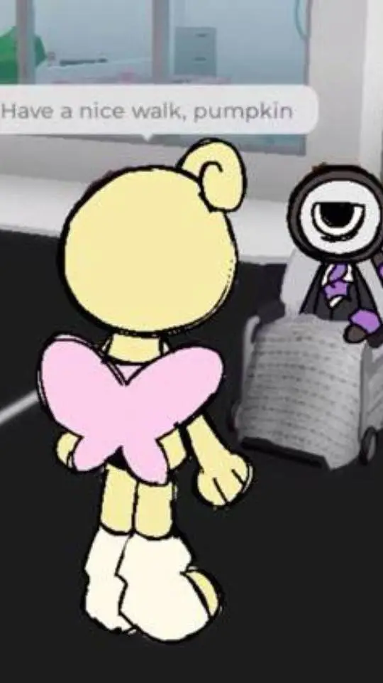 ai character: Tv Heads background