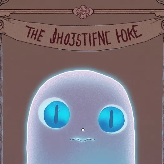 chat with ai character: ghosty
