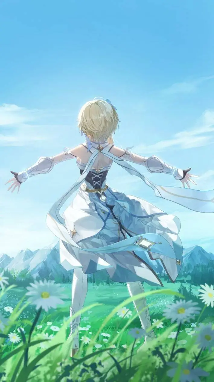 ai character: MCU background