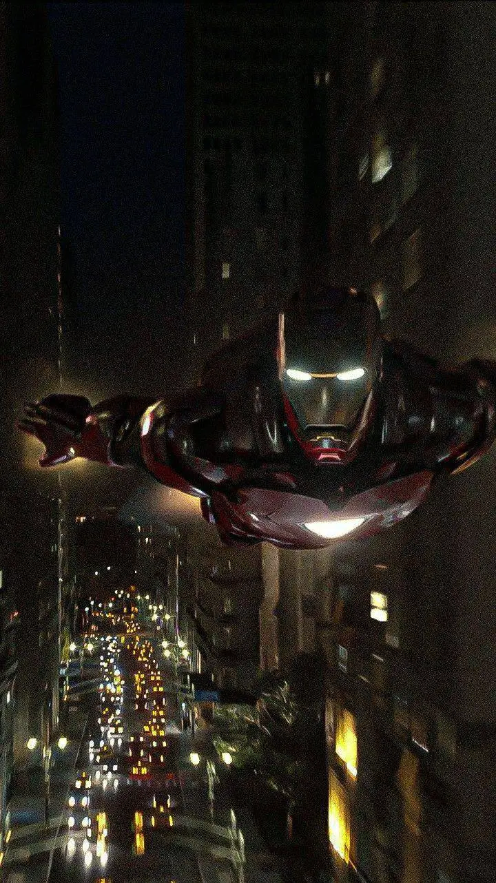 Talkie AI - Chat with Avengers /Marvel 