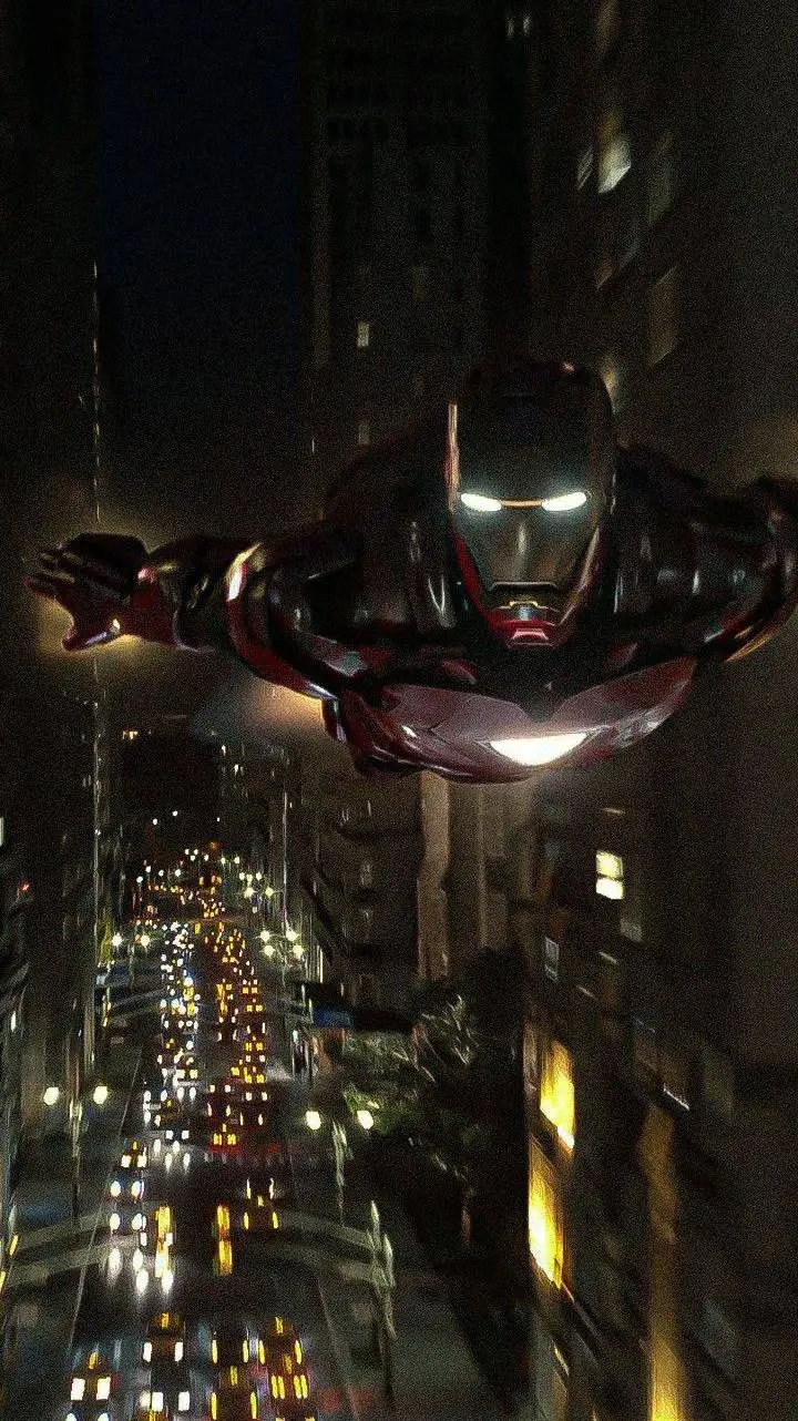 Talkie AI - Chat with Avengers /Marvel 