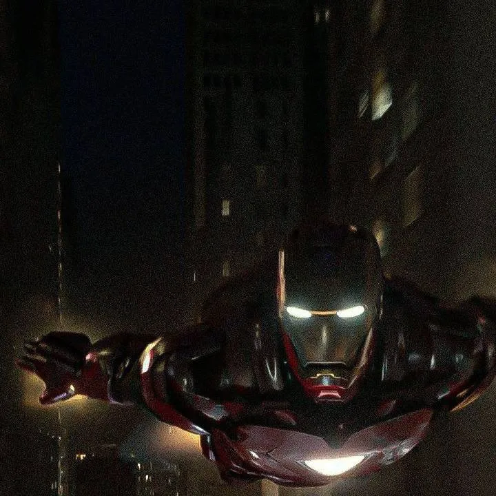 chat with ai character: Avengers /Marvel 
