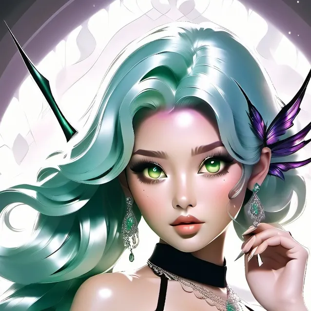 chat with ai character: aulia
