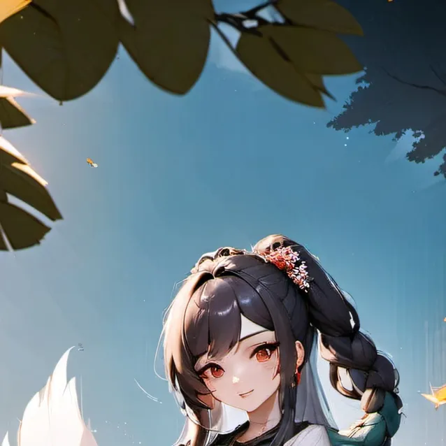 chat with ai character: nana