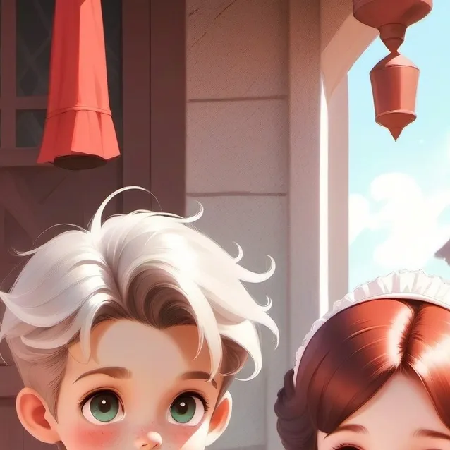 chat with ai character: max and emma