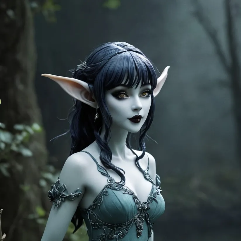 chat with ai character: Baobthan Sith