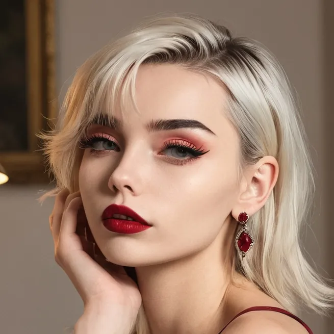 chat with ai character: Mila