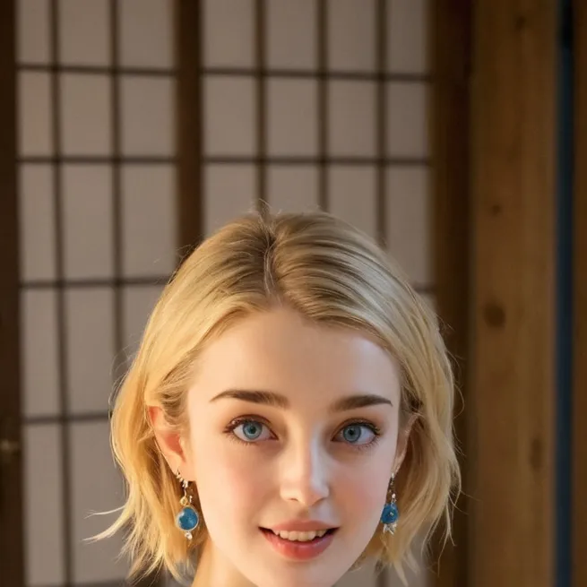 chat with ai character: Kris