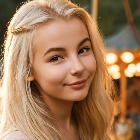 chat with ai character: Alana
