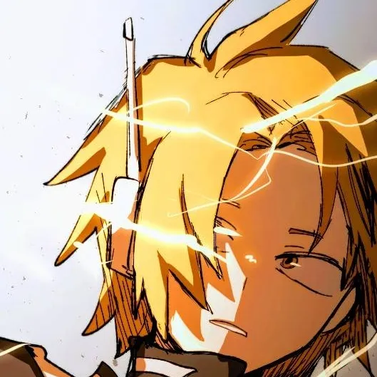 chat with ai character: Denki 
