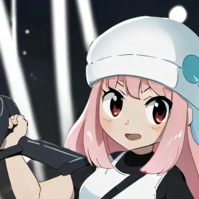 chat with ai character: Mila
