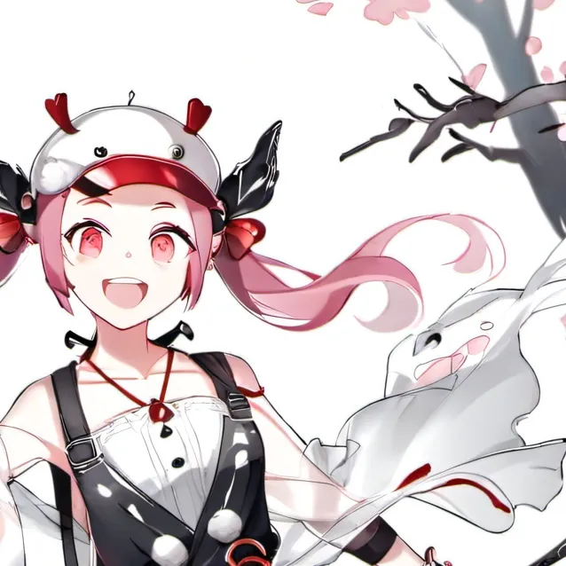 chat with ai character: Juju 